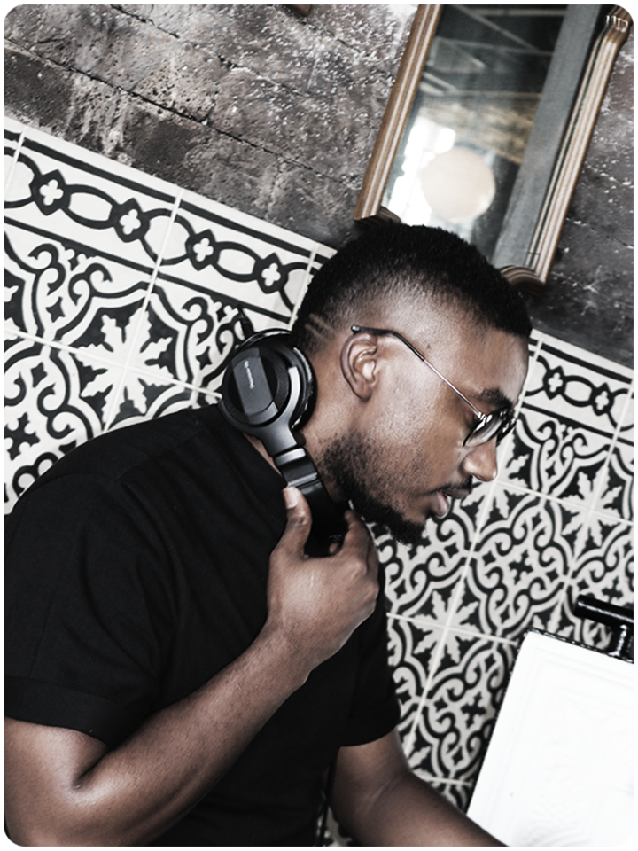 Azishe Nights Laparada Waterfall Dj Siv Soundtracking unforgettable nights.