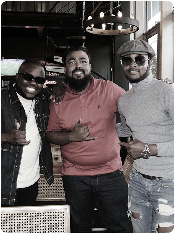 Azishe Nights Laprada Dj Gecho Budha Trom Sammy Kabel Good people. Good energy. Even better nights.