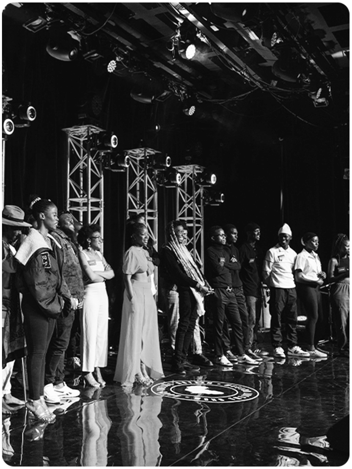 MeetSA Talent Show Where potential meets purpose.